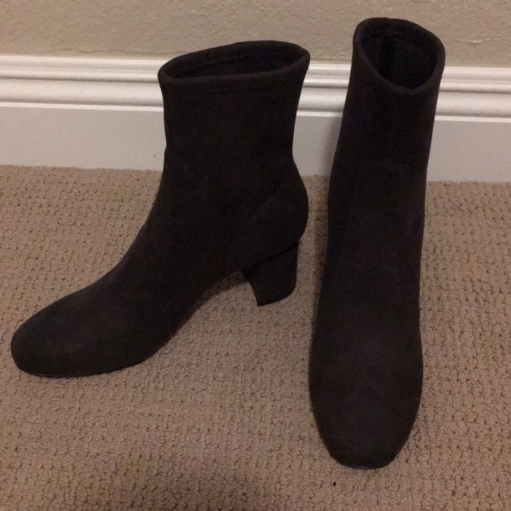 Ann Taylor Sock Boot